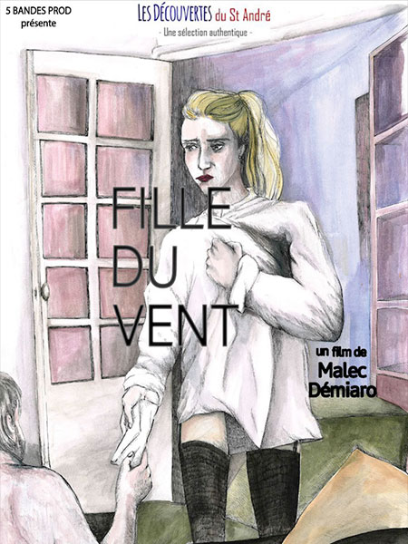 Fille du vent Malec Démiaro